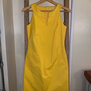 Banana Republic Sheath Dress with Pockets